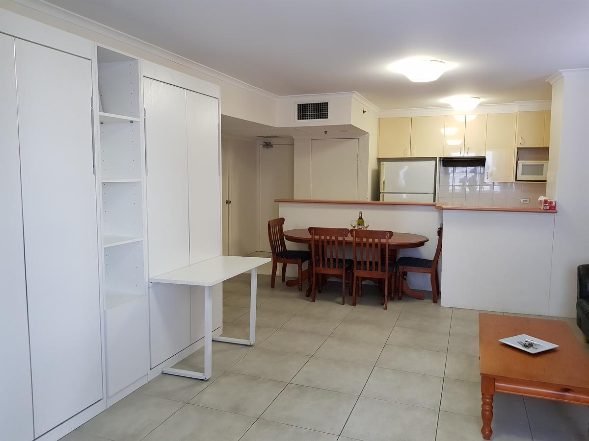 Accommodation Sydney - Pitt Street Exterior photo