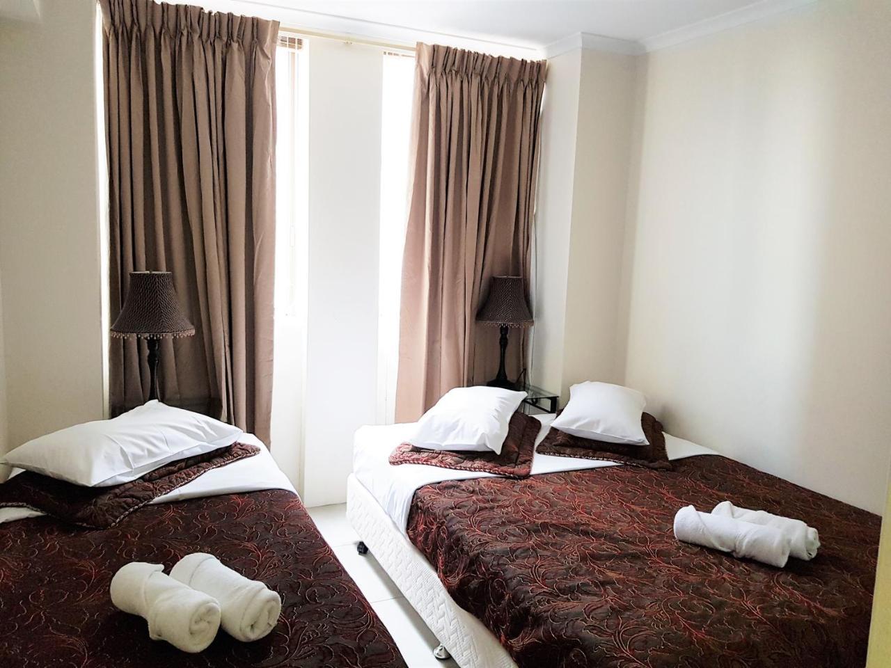 Accommodation Sydney - Pitt Street Exterior photo